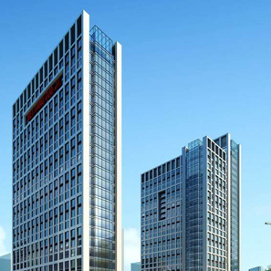 大型辦公空間設(shè)計及施工